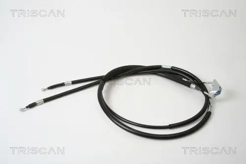 Handler.Part Cable, parking brake TRISCAN 814024194 1