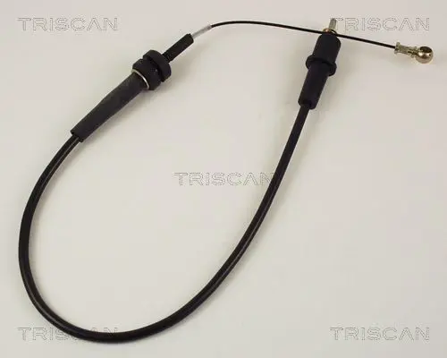 Handler.Part Accelerator cable TRISCAN 814024320 1