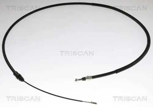 Handler.Part Cable, parking brake TRISCAN 8140251104 1