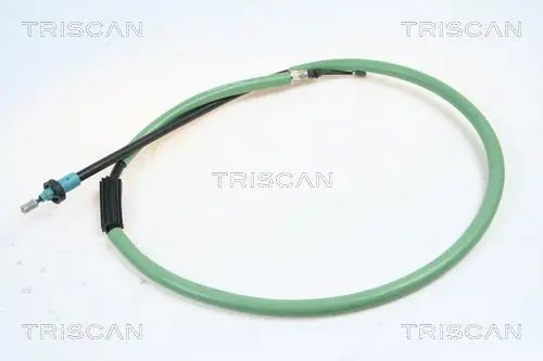 Handler.Part Cable, parking brake TRISCAN 8140251113 1