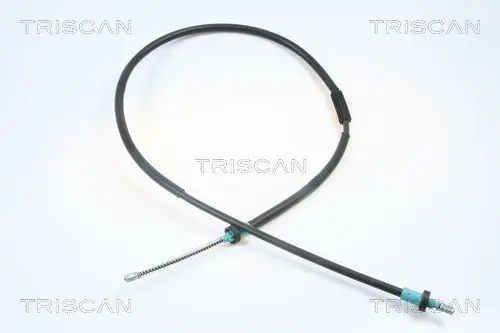 Handler.Part Cable, parking brake TRISCAN 8140251115 1