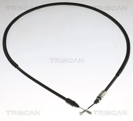 Handler.Part Cable, parking brake TRISCAN 8140251128 1