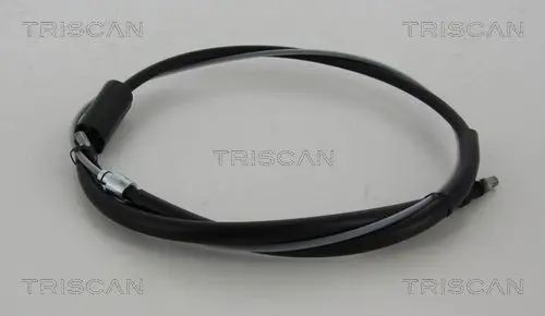 Handler.Part Cable, parking brake TRISCAN 8140251160 1