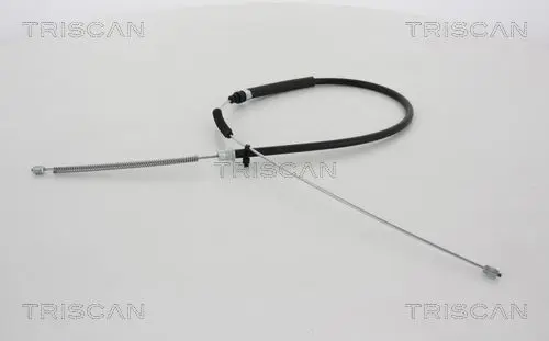 Handler.Part Cable, parking brake TRISCAN 8140251184 1