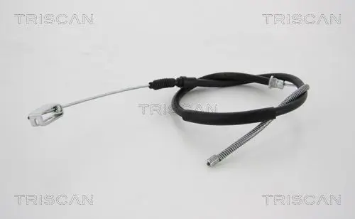 Handler.Part Cable, parking brake TRISCAN 8140251185 1