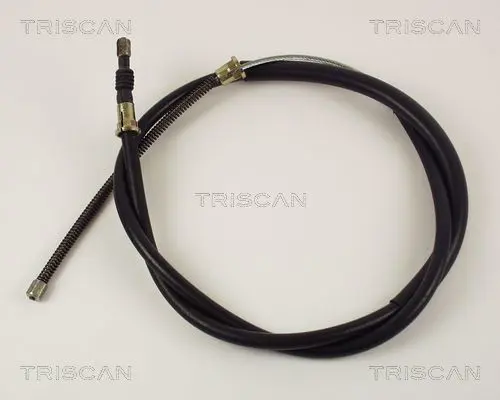 Handler.Part Cable, parking brake TRISCAN 814025128 1