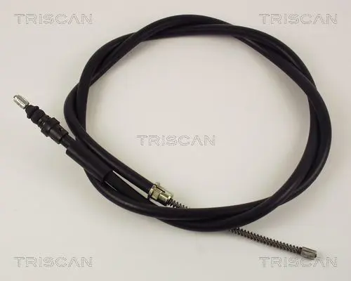 Handler.Part Cable, parking brake TRISCAN 814025133 1