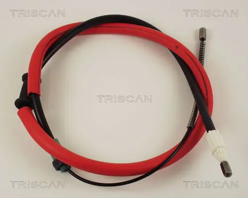 Handler.Part Cable, parking brake TRISCAN 814025177 1