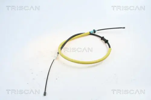 Handler.Part Cable, parking brake TRISCAN 814025179 1