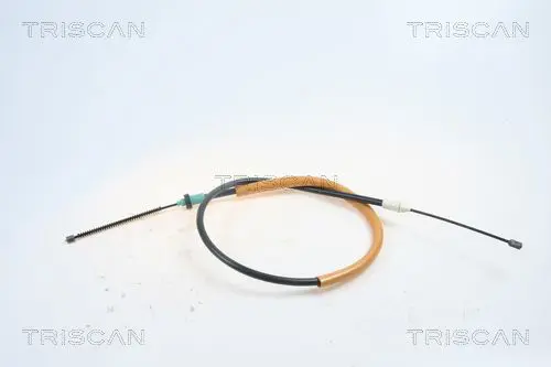 Handler.Part Cable, parking brake TRISCAN 814025191 1