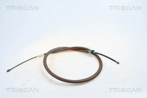 Handler.Part Cable, parking brake TRISCAN 814025192 1