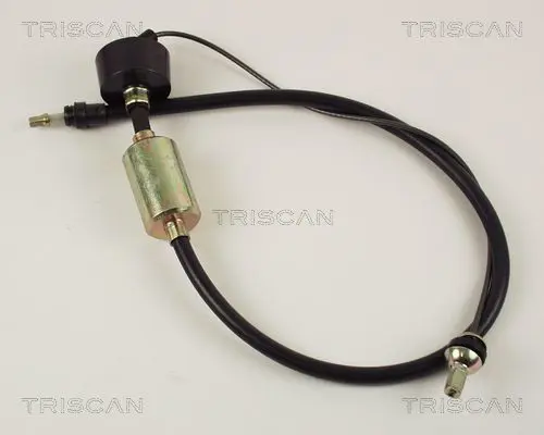 Handler.Part Clutch cable TRISCAN 814025203 1