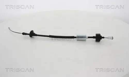 Handler.Part Clutch cable TRISCAN 814025222 1