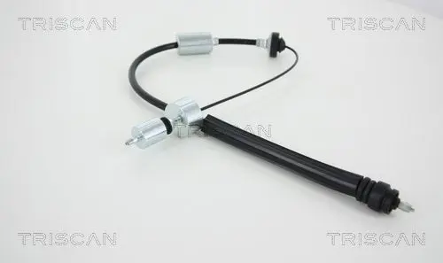 Handler.Part Clutch cable TRISCAN 814025239 1