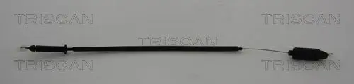 Handler.Part Accelerator cable TRISCAN 814025357 1