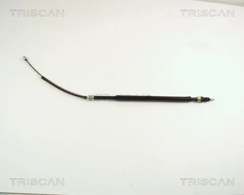 Handler.Part Cable, parking brake TRISCAN 814028108 1