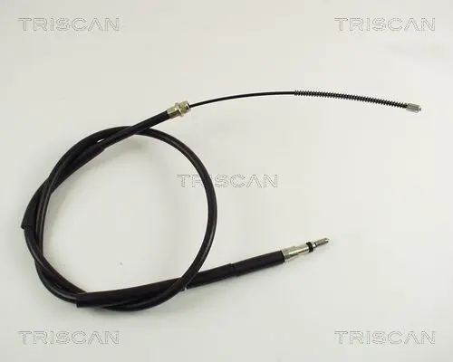 Handler.Part Cable, parking brake TRISCAN 814028101 1