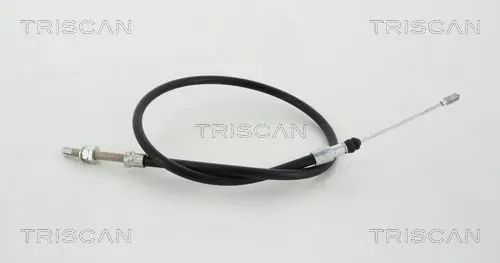 Handler.Part Cable, parking brake TRISCAN 8140281105 1