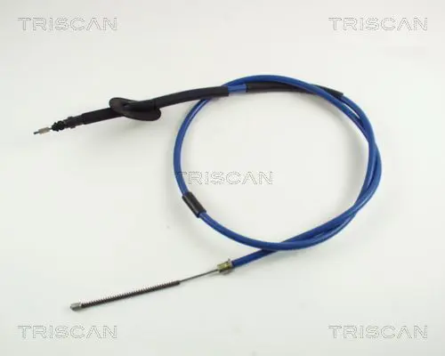 Handler.Part Cable, parking brake TRISCAN 814028117 1