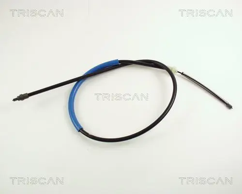 Handler.Part Cable, parking brake TRISCAN 814028127 1