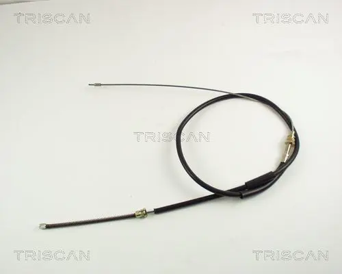 Handler.Part Cable, parking brake TRISCAN 814028112 1