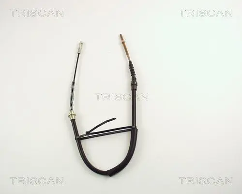 Handler.Part Cable, parking brake TRISCAN 814028143 1