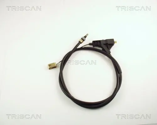 Handler.Part Cable, parking brake TRISCAN 814028149 1