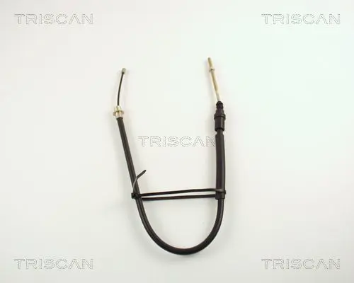 Handler.Part Cable, parking brake TRISCAN 814028150 1