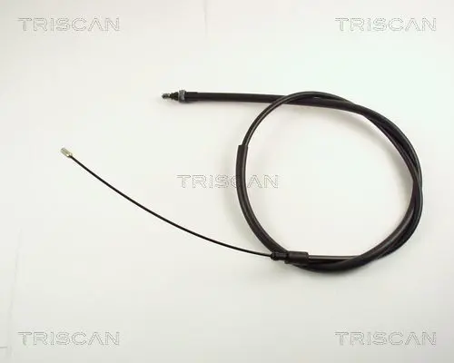 Handler.Part Cable, parking brake TRISCAN 814028154 1