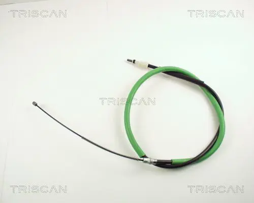 Handler.Part Cable, parking brake TRISCAN 814028157 1