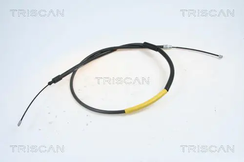 Handler.Part Cable, parking brake TRISCAN 814028158 1