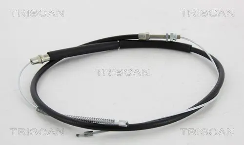 Handler.Part Cable, parking brake TRISCAN 814028126 1