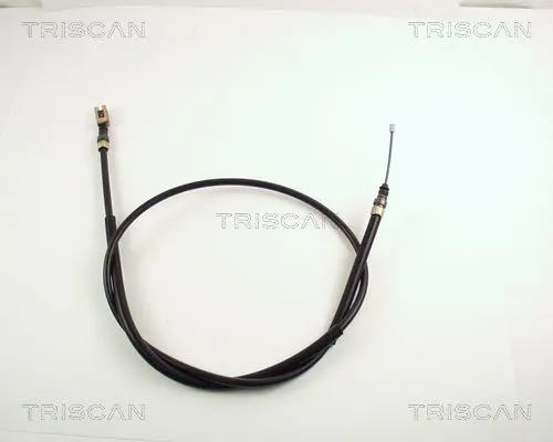 Handler.Part Cable, parking brake TRISCAN 814028142 1