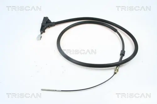 Handler.Part Cable, parking brake TRISCAN 814028178 1