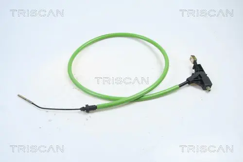 Handler.Part Cable, parking brake TRISCAN 814028182 1