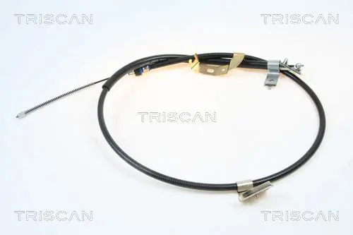 Handler.Part Cable, parking brake TRISCAN 814028184 1