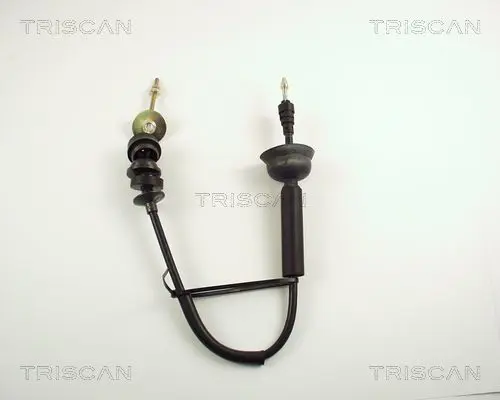 Handler.Part Clutch cable TRISCAN 814028209 1