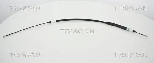 Handler.Part Cable, parking brake TRISCAN 814028194 1