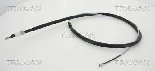 Handler.Part Cable, parking brake TRISCAN 814028196 1