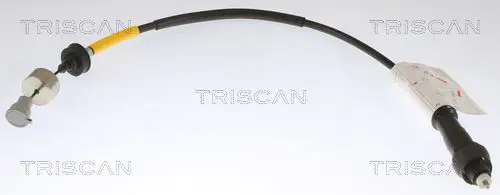 Handler.Part Clutch cable TRISCAN 814028247 1