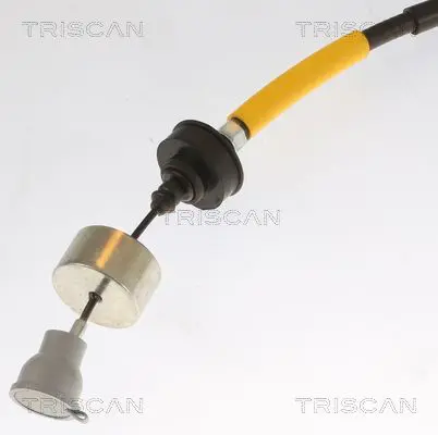 Handler.Part Clutch cable TRISCAN 814028247 2