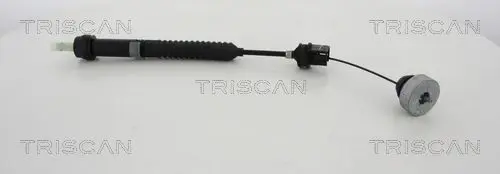 Handler.Part Clutch cable TRISCAN 814028250A 1