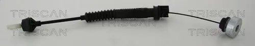 Handler.Part Clutch cable TRISCAN 814028257A 1