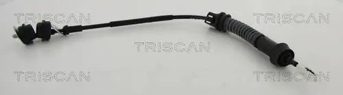 Handler.Part Clutch cable TRISCAN 814028267A 1