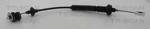 Handler.Part Clutch cable TRISCAN 814028269A 1