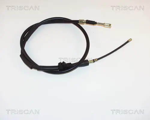 Handler.Part Cable, parking brake TRISCAN 814029107 1