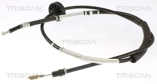 Handler.Part Cable, parking brake TRISCAN 814029111 1