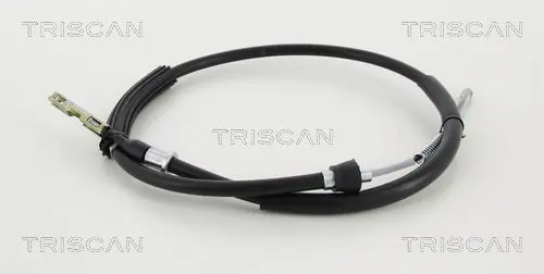 Handler.Part Cable, parking brake TRISCAN 8140291124 1