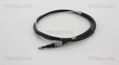 Handler.Part Cable, parking brake TRISCAN 8140291128 1