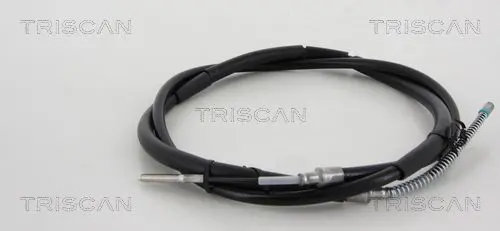 Handler.Part Cable, parking brake TRISCAN 8140291134 1